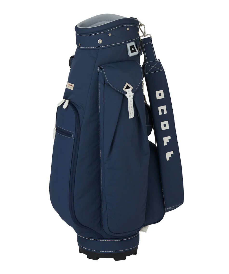 �l���|�C���g300pt �y���������z�I�m�t(ONOFF) �L���f�B�o�b�O Caddie Bag OB0726 �y2026�N���f���z ���f�B�[�X NV