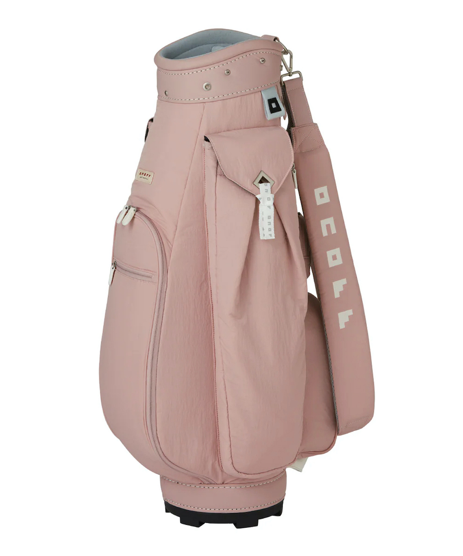 �l���|�C���g300pt �y���������z�I�m�t(ONOFF) �L���f�B�o�b�O Caddie Bag OB0726 �y2026�N���f���z ���f�B�[�X PK