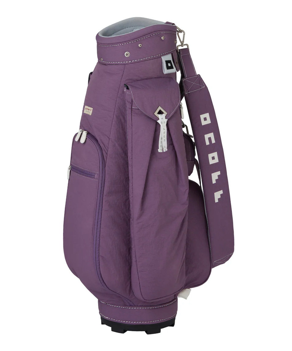 �l���|�C���g300pt �y���������z�I�m�t(ONOFF) �L���f�B�o�b�O Caddie Bag OB0726 �y2026�N���f���z ���f�B�[�X PU