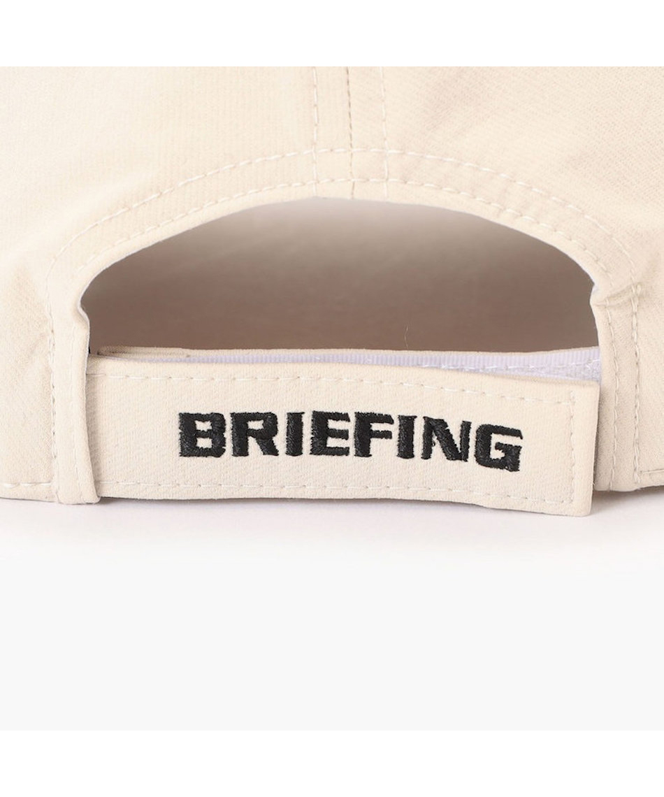 ブリーフィング(BRIEFING) ゴルフ キャップ WR CORDURA CAP BBG261M16