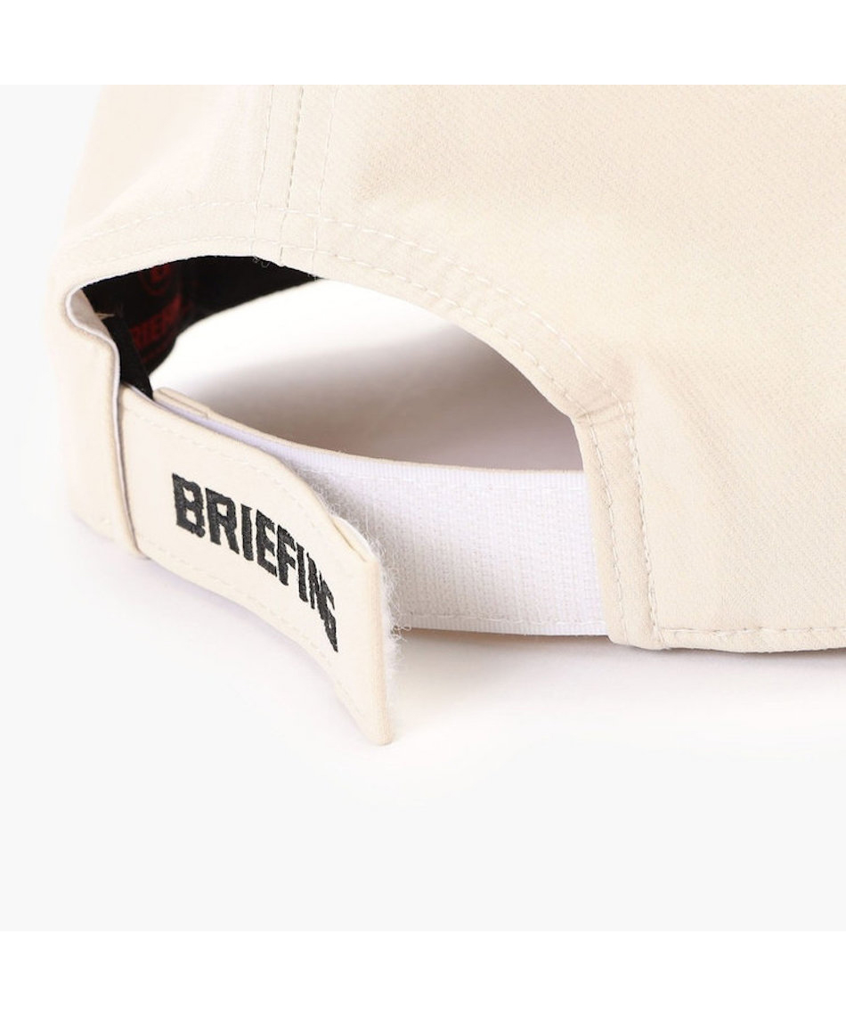 ブリーフィング(BRIEFING) ゴルフ キャップ WR CORDURA CAP BBG261M16