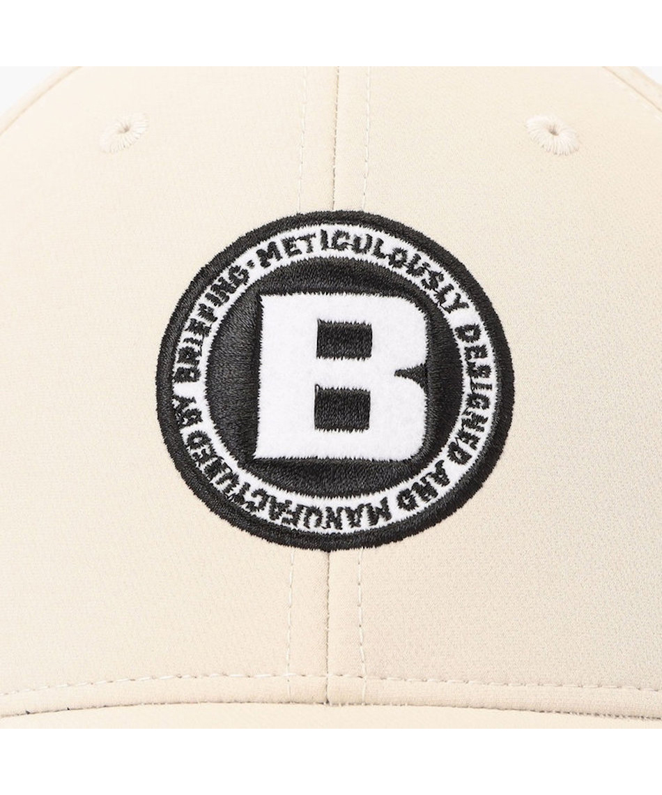 ブリーフィング(BRIEFING) ゴルフ キャップ WR CORDURA CAP BBG261M16