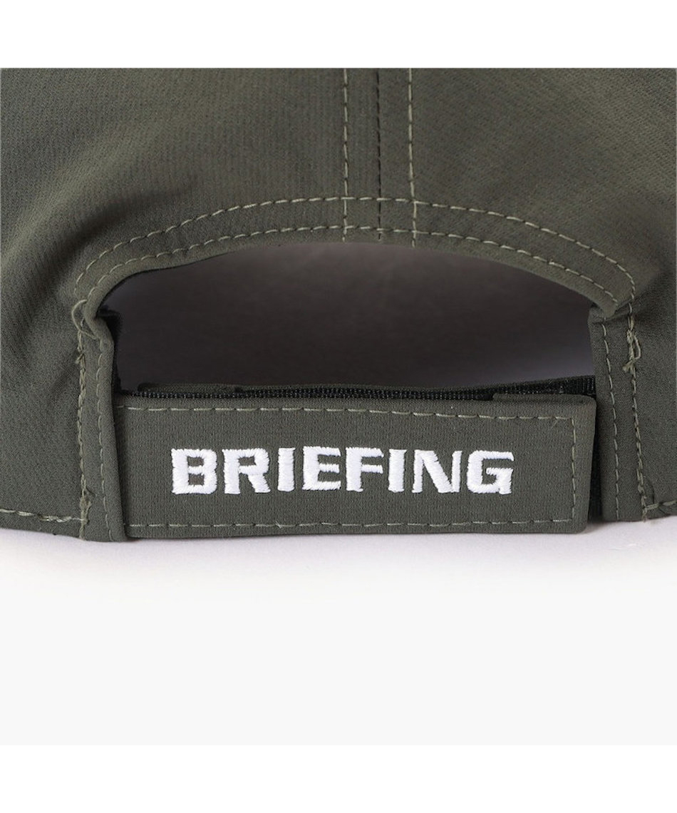ブリーフィング(BRIEFING) ゴルフ キャップ WR CORDURA CAP BBG261M16