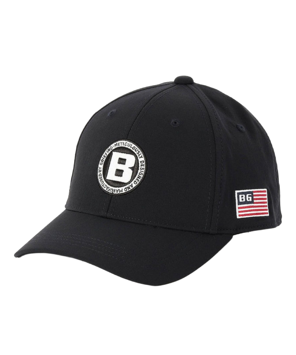 �l���|�C���g75pt �y���������z�u���[�t�B���O(BRIEFING) �S���t �L���b�v WR CORDURA CAP BBG261M16 �y2026�N�t�ă��f���z �����Y 076NAVY FREE