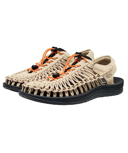 �l���|�C���g140pt �y���������z�L�[��(KEEN) �X�g���b�v�T���_�� ���j�[�N 1032178 �����Y SAF�^OR PL 27�D0