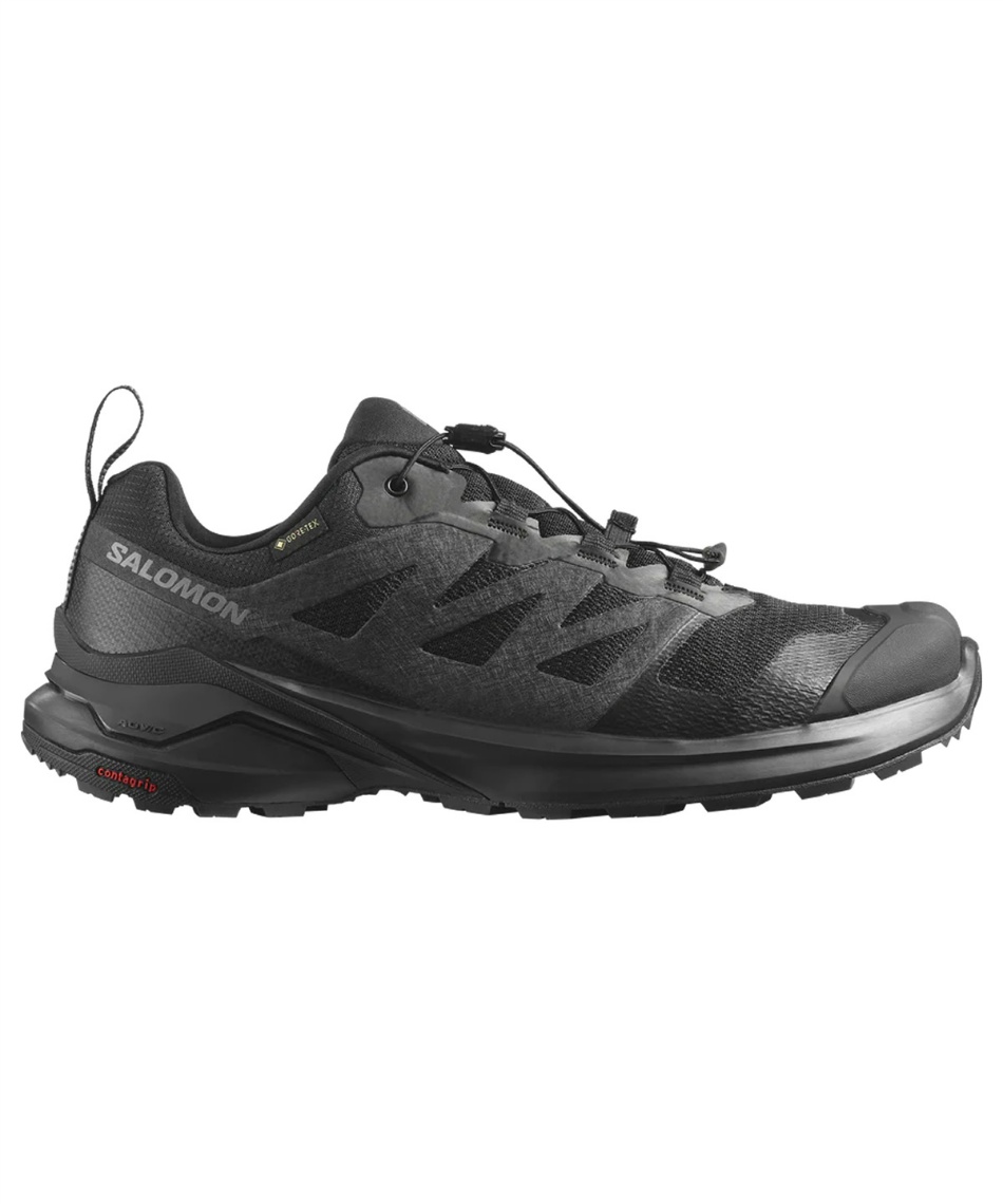 トレッキングシューズ ゴアテックス ローカット X-ADVENTURE GORE-TEX