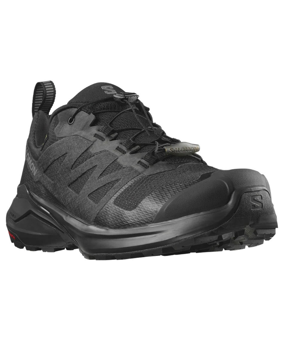 トレッキングシューズ ゴアテックス ローカット X-ADVENTURE GORE-TEX