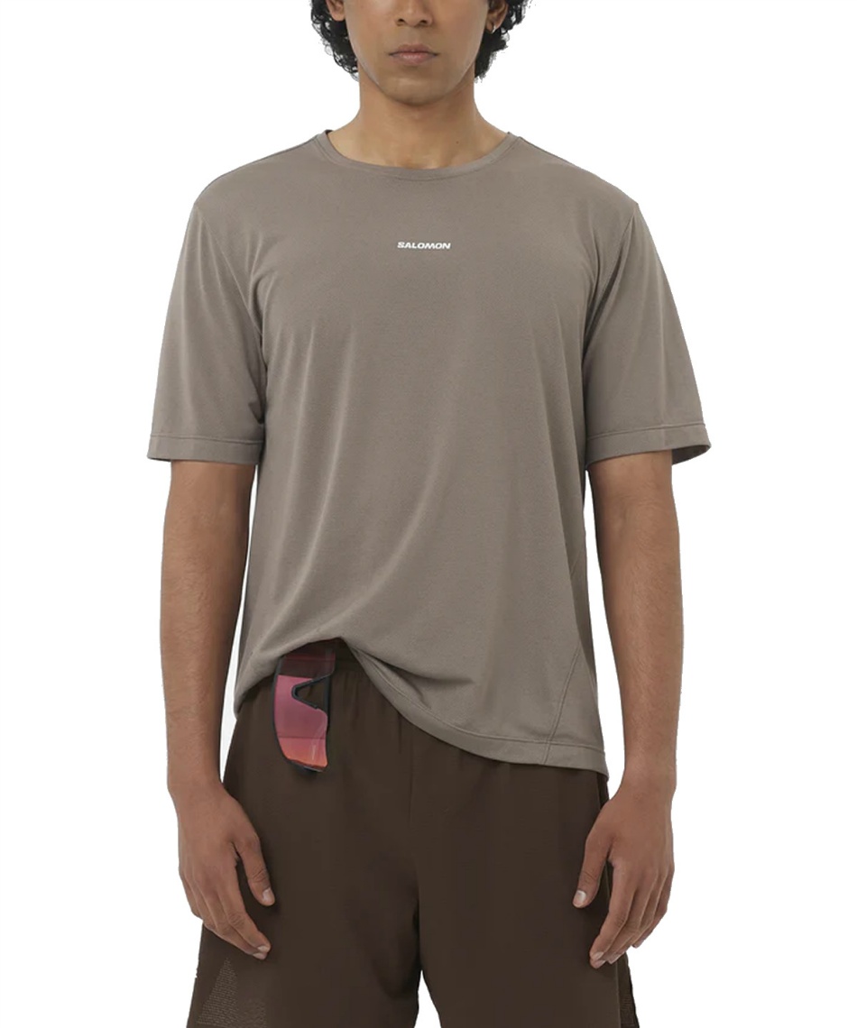 サロモン(SALOMON) Tシャツ 半袖 SHAKEOUT CORE LC2778600 【国内正規