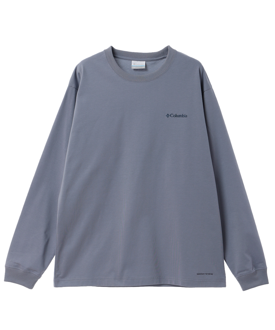 Tシャツ 長袖 Urban Hike Graphic LS Tee アーバンハイクグラフィック