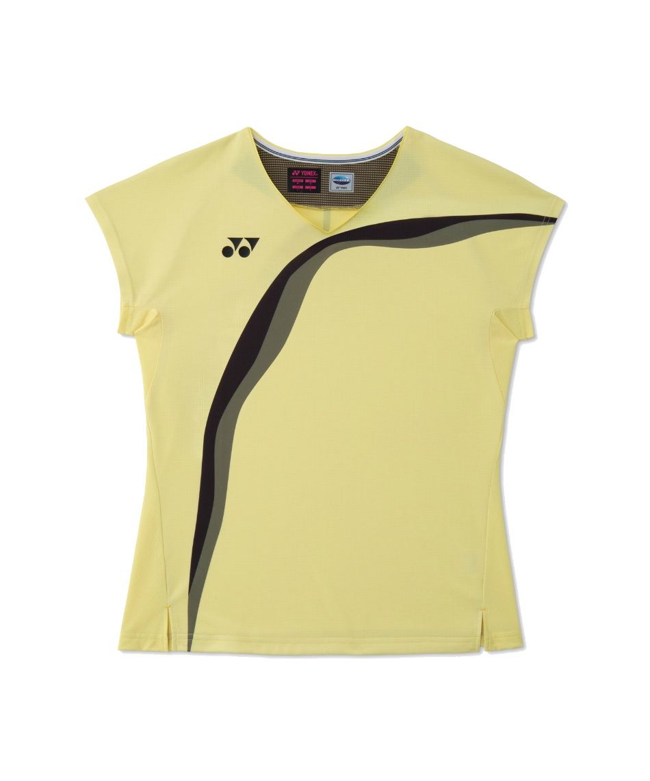 ヨネックス(YONEX) テニスウェア バドミントンウェア ゲームシャツ