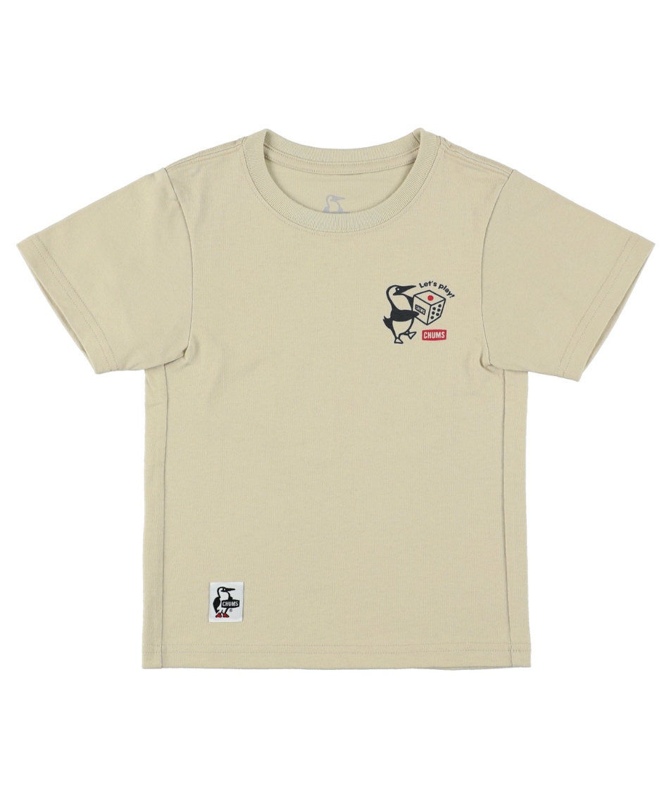 チャムス(CHUMS) Tシャツ 半袖 遊 すごろく T CH21-1458 | スポーツ