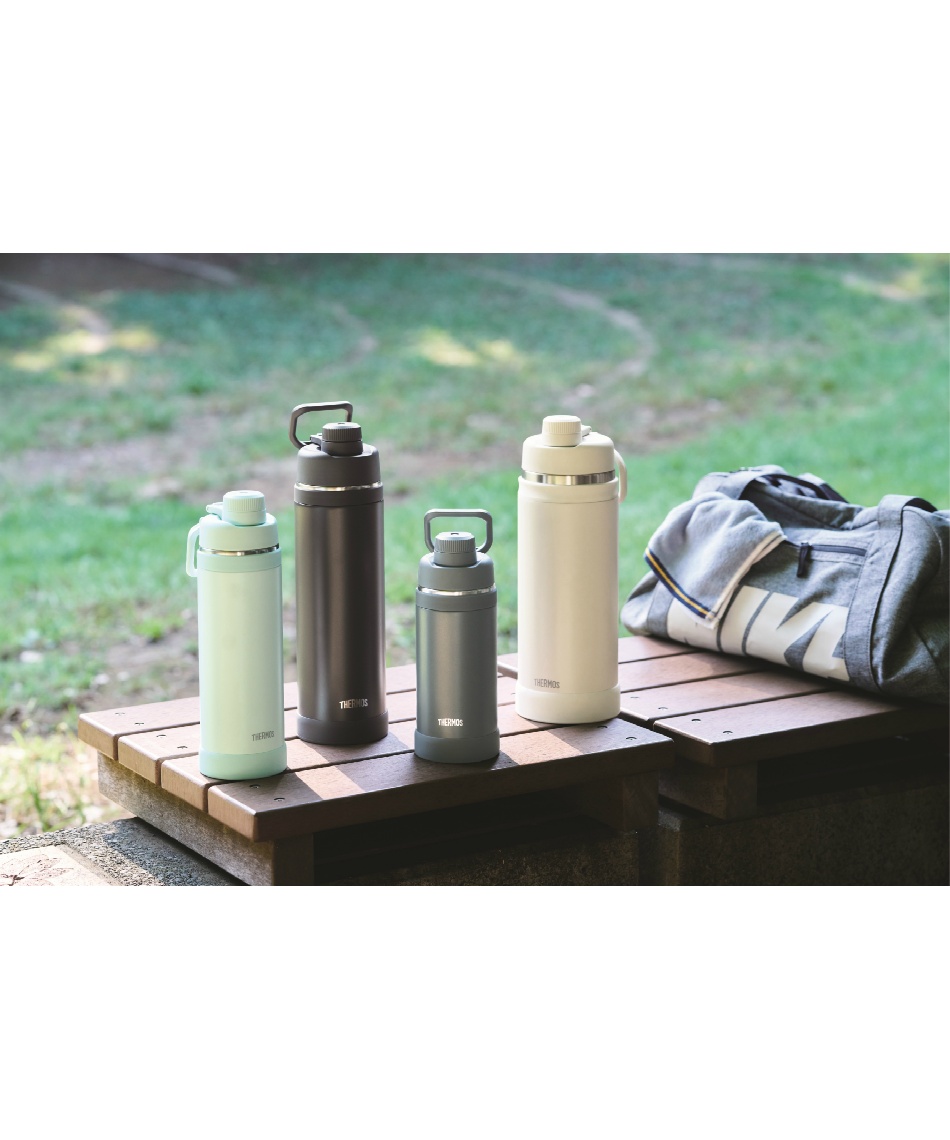 サーモス(THERMOS) 水筒 すいとう 真空断熱スポーツボトル0.75L FJU
