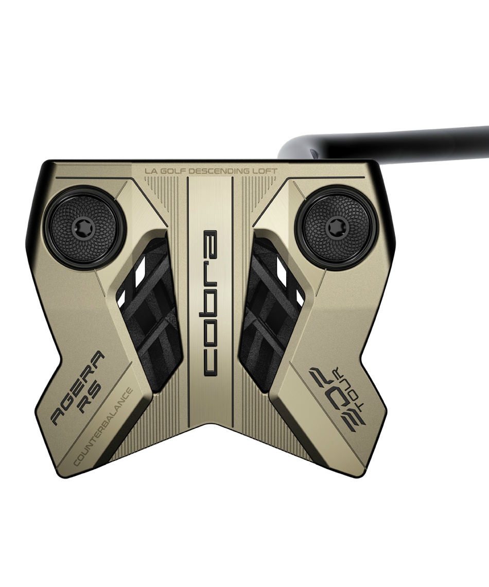【4月4日発売】 コブラ(cobra) ゴルフクラブ パター 3DP ツアー アゲーラ RS カウンターバランス 3DP TOUR PT ...