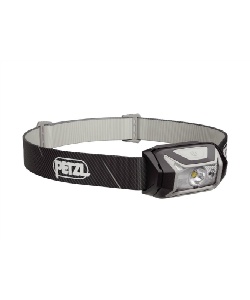 �l���|�C���g53pt �y���������z�y�c��(Petzl) �w�b�h���C�g LED���C�g �e�B�J 350lm E061AB00 �u���b�N 94g
