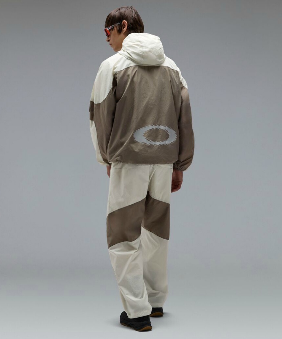 ○ オークリー(OAKLEY) ウインドブレーカー パンツ ICON S O-LIGHT DRY
