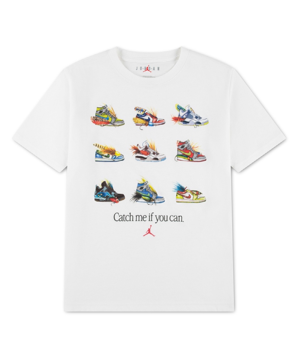 ジョーダン(JORDAN) バスケットボールウェア 半袖シャツ MJ