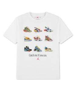 ジョーダン(JORDAN) バスケットボールウェア 半袖シャツ MJ