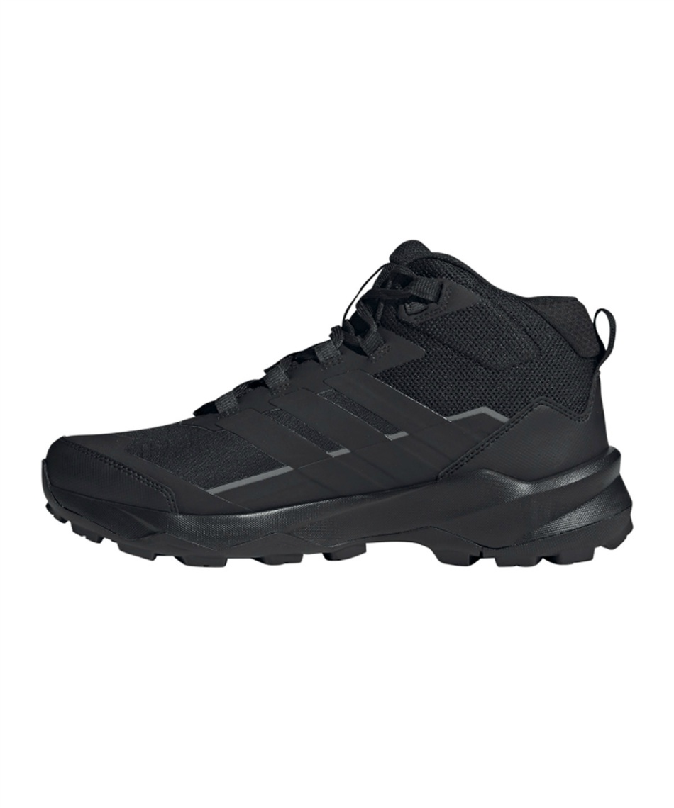 ♭△ アディダス(adidas) トレッキングシューズ ゴアテックス ミッド