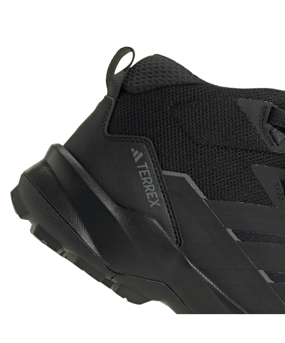 ♭△ アディダス(adidas) トレッキングシューズ ゴアテックス ミッド