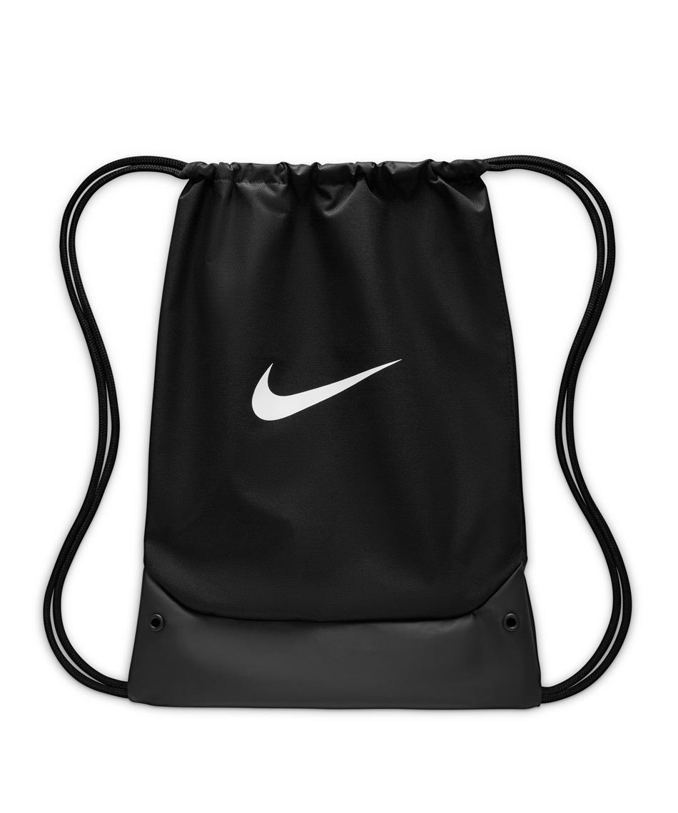 [入手困難]NIKE ナップザック ブラック ホワイト ナイキ(NIKE) ナップサック BRSLA DRAWSTRNG - X IB4409-010