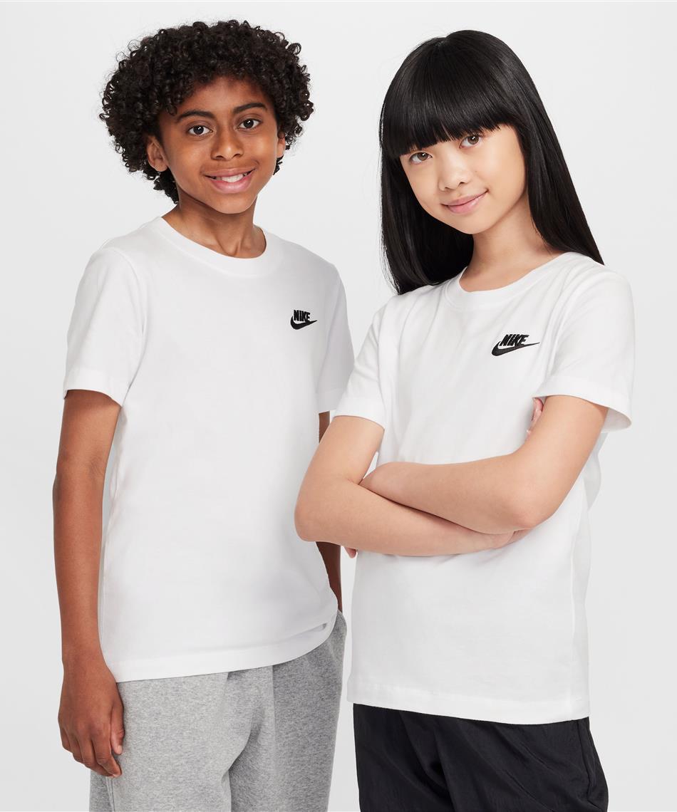 Tシャツ 半袖 NSW フューチュラ 半袖T FZ5177-100 | スポーツ用品なら