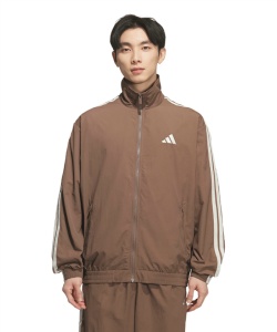 �l���|�C���g63pt 21% OFF�^SALE �y���������z�A�f�B�_�X(adidas) �E�C���h�u���[�J�[ �W���P�b�g �X�^�W�A�� ���C�g �c�C�� ���[�Y�t�B�b�g �g���b�N�W���P�b�g KQ6941 IS973 �����Y BR S