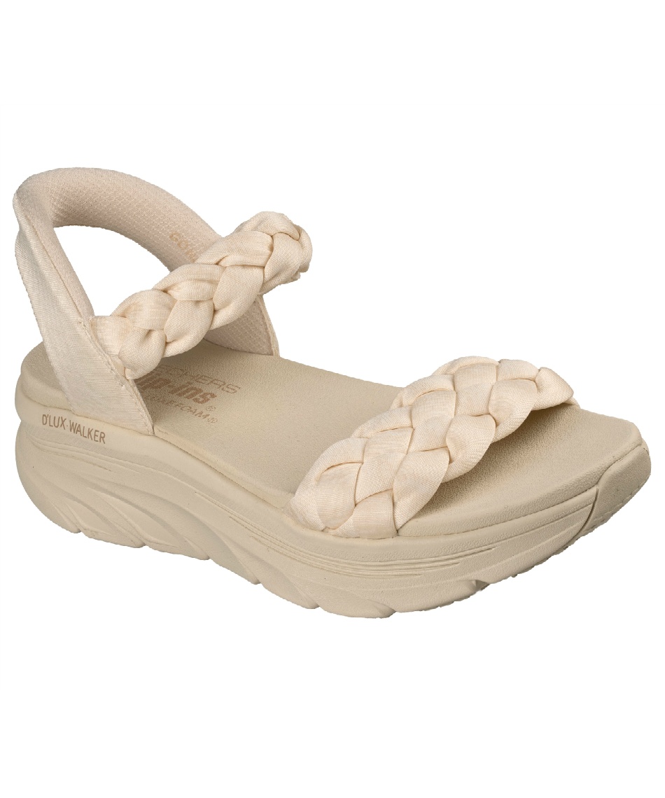 スケッチャーズ(SKECHERS) SLP DX WKサンダル 163589-NAT | スポーツ