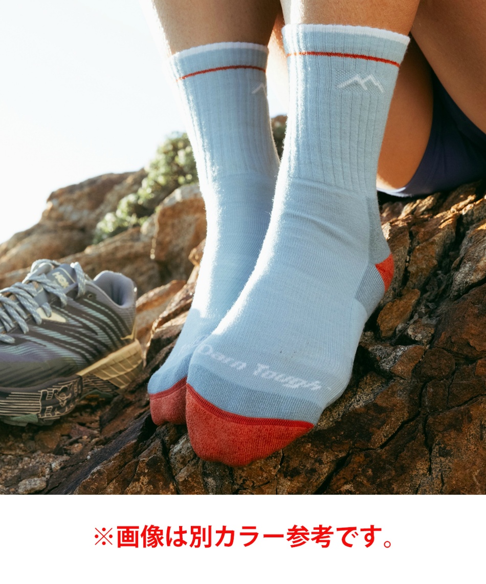 ダーンタフ(DARN TOUGH) トレッキングソックス ハイカーマイクロクル