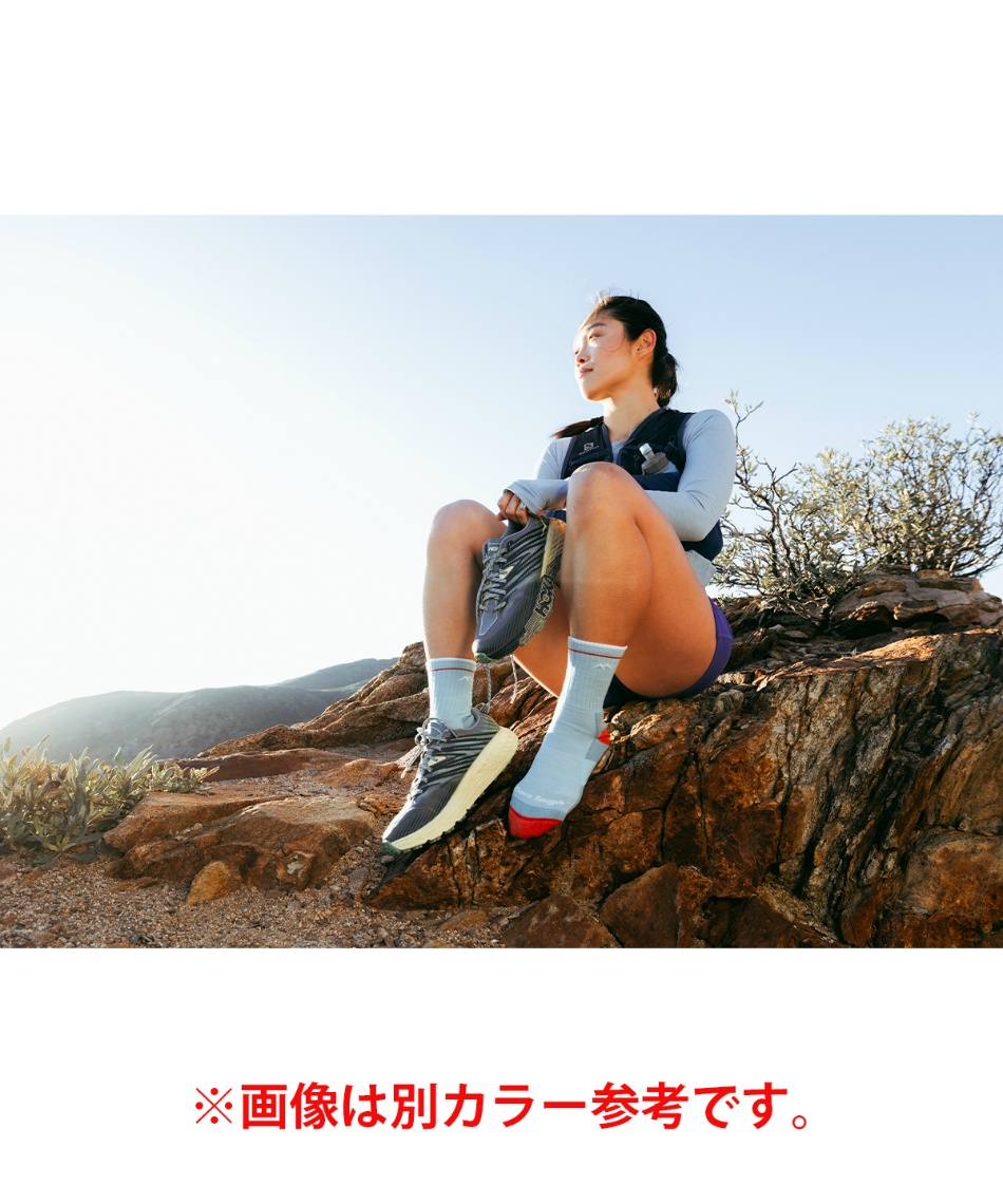 ダーンタフ(DARN TOUGH) トレッキングソックス ハイカーマイクロクル