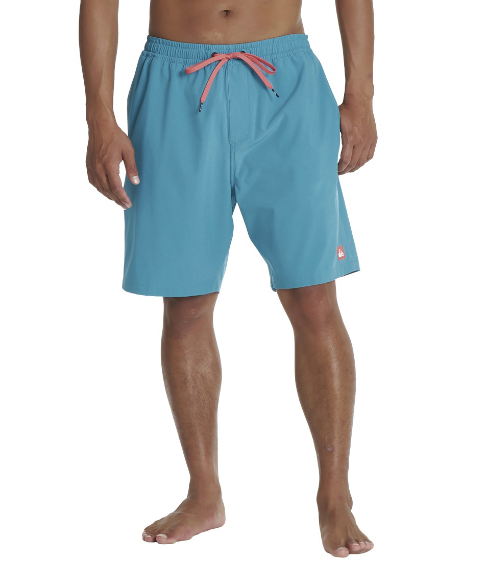 クイックシルバー(QUIKSILVER) サーフパンツ トランクス QBS262007-GRN