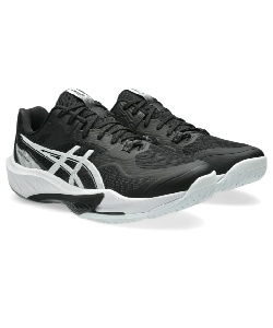 �l���|�C���g140pt 16% OFF�^SALE �y���������z�y7��16�������z �A�V�b�N�X(asics) �o���[�V���[�Y SKY ELITE FF 4 1053A084-001 �����Y ���f�B�[�X BK�^PURE SV 24�D0