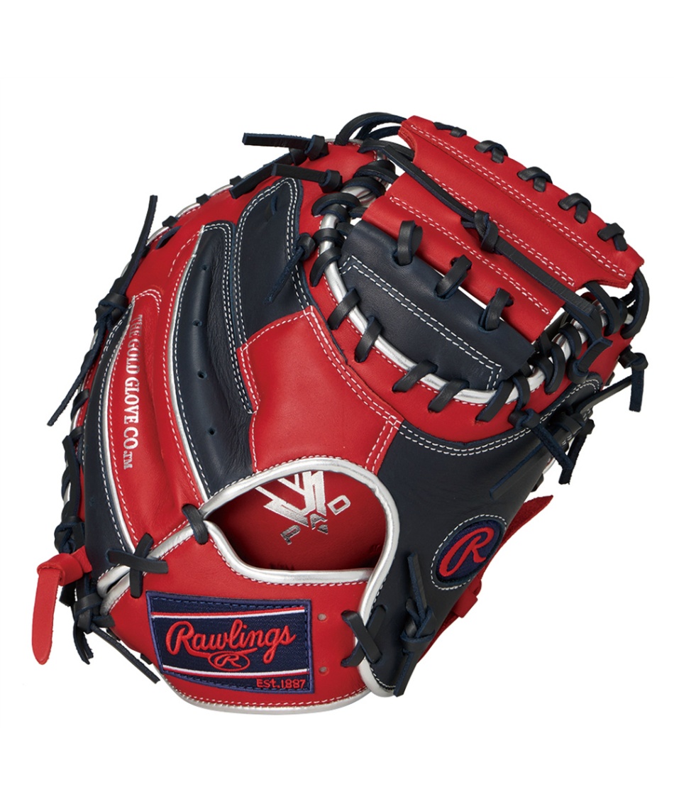 Rawlings 軟式グローブ 捕手用 ローリングス(Rawlings) 野球 少年軟式グローブ 捕手用 26F JR