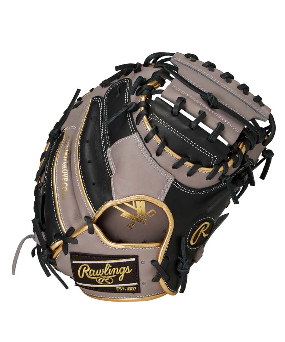 ローリングス(Rawlings) 野球 少年軟式グローブ 捕手用 26F JR