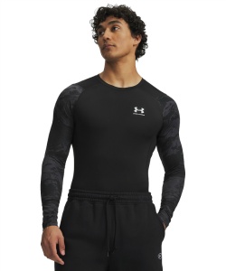 アンダーアーマー(UNDER ARMOUR) スポーツウェア 長袖 UA HEATGEAR