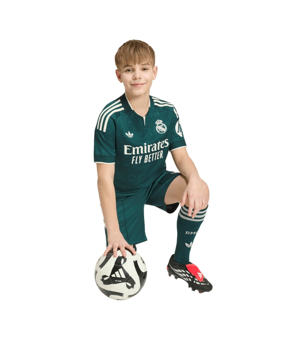8月6日発売】サッカーウェア レプリカシャツレアル マドリード 26-27
