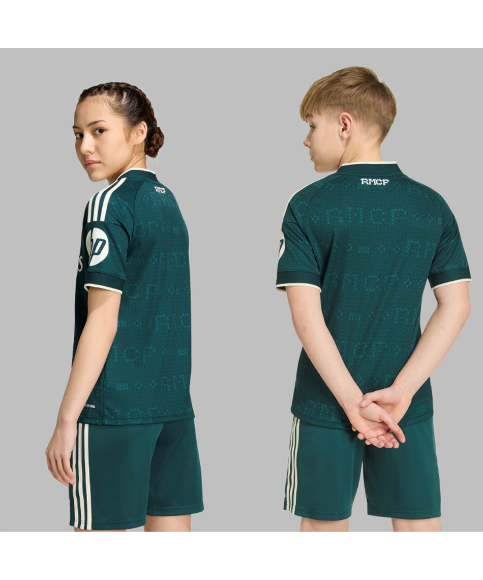 8月6日発売】サッカーウェア レプリカシャツレアル マドリード 26-27