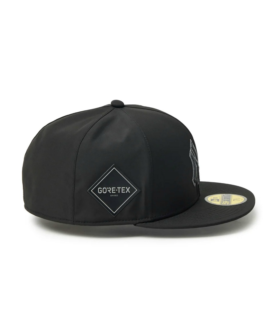 ニューエラ(NEW ERA) 帽子 キャップ 59FIFTY GORE-TEX ゴアテックス 2L