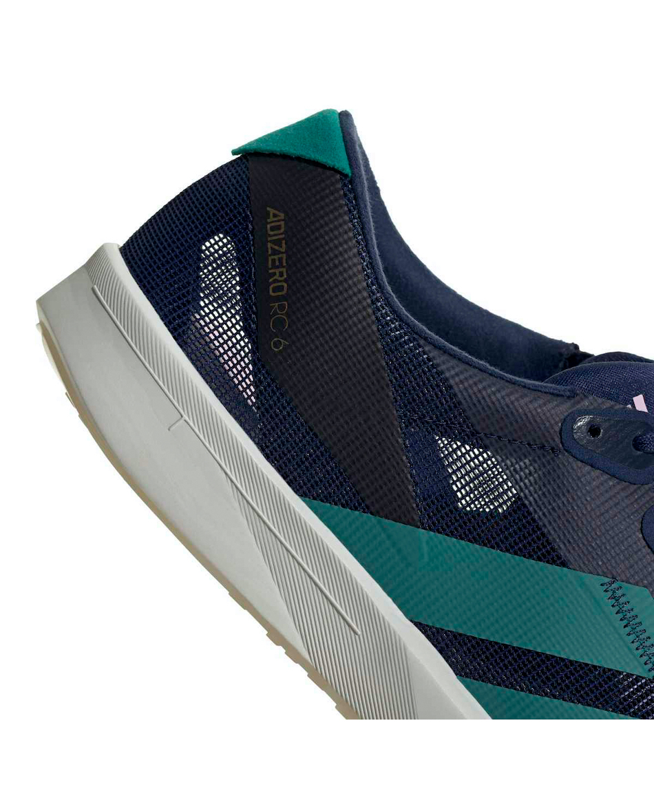 ランニングシューズ ADIZERO RC 6 アディゼロ RC 6 KH8885 ONE69