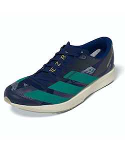 �l���|�C���g120pt �y���������z�A�f�B�_�X(adidas) �y7��10�������z�����j���O�V���[�Y ADIZERO RC 6 �A�f�B�[�� RC 6 KH8885 ONE69 �����Y DBL�^EQTGRN 27�D0