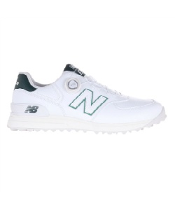 �l���|�C���g180pt �y���������z�j���[�o�����X(new balance) �S���t�V���[�Y �X�p�C�N���X 574 v4 SL Boa �{�A U574B7A5 �y2026�N���f���z �����Y ���f�B�[�X WHITE�^GRN 23�D0