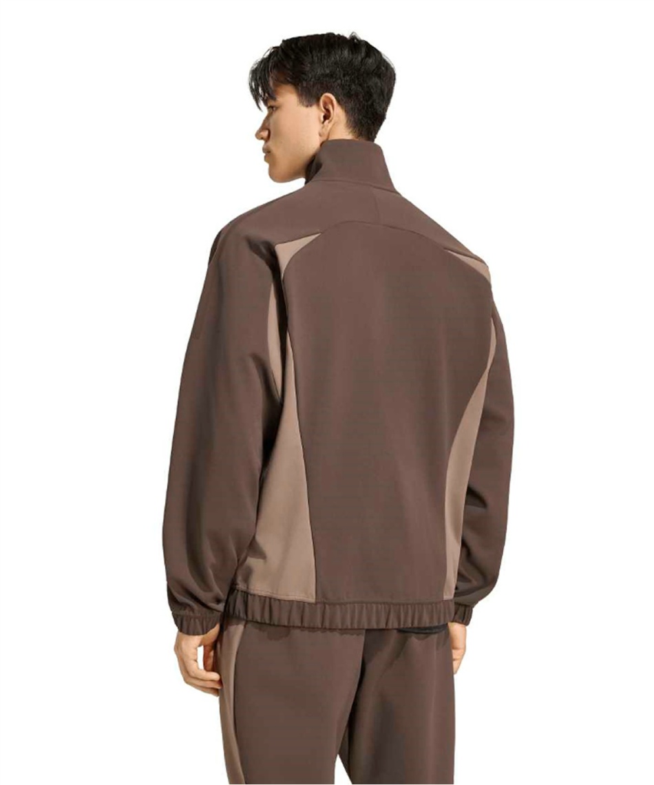 アディダス(adidas) ジャケット T.S.U DOUBLE KNIT FULL ZIP TRACKTOP