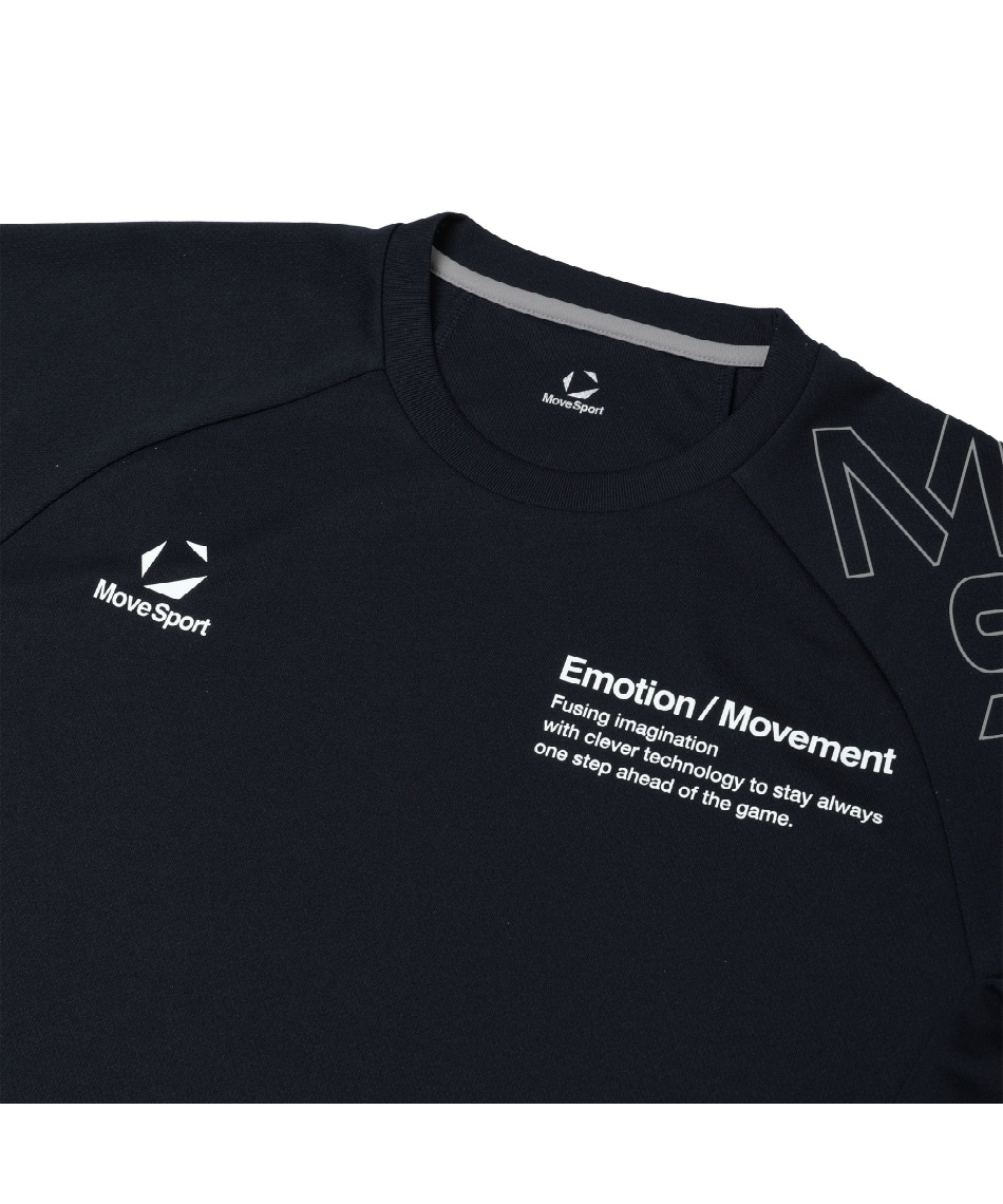 デサント(DESCENTE) バレーボールウェア 半袖シャツ 半袖プラクティス