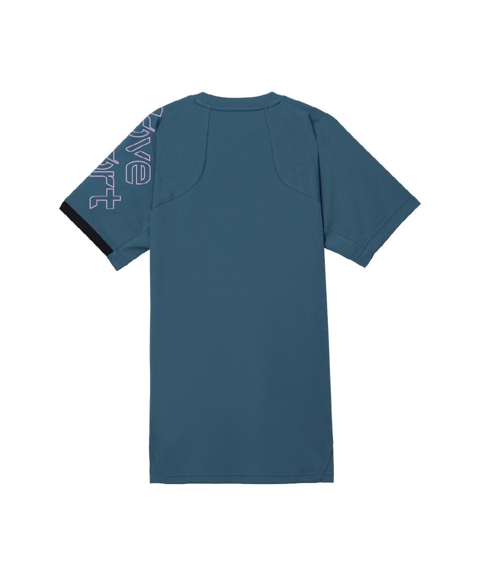 デサント(DESCENTE) バレーボールウェア 半袖シャツ 半袖プラクティス