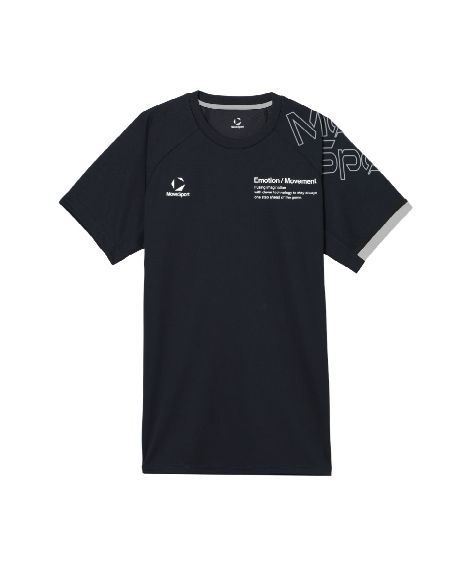 DESCENTE Panasonic PANTHERS プラクティスシャツ デサント(DESCENTE) バレーボールウェア 半袖シャツ 半袖プラクティス
