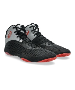 �l���|�C���g122pt 10% OFF�^SALE �y���������z�A�V�b�N�X(asics) ���X�����O�V���[�Y �X�v���b�g�G���[�g SPLIT ELITE 1081A066-001 �����Y BK�^RD SNPR 26�D0