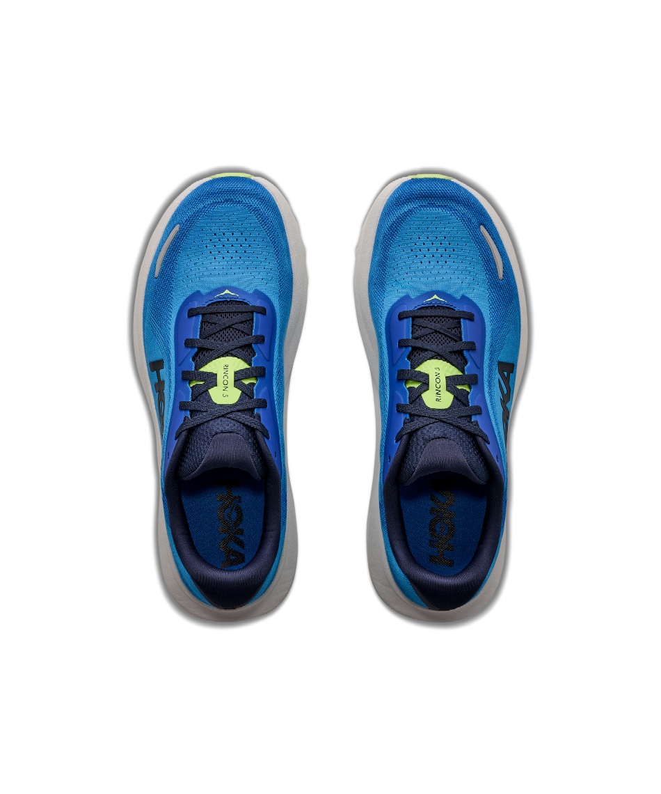 箱付き未使用！HOKA M RINCON TK 28㎝ ドット柄 ホカ リンコン ホカ (HOKA) ランニングシューズ リンコン 5 ワイド WD 1177512-VTLB