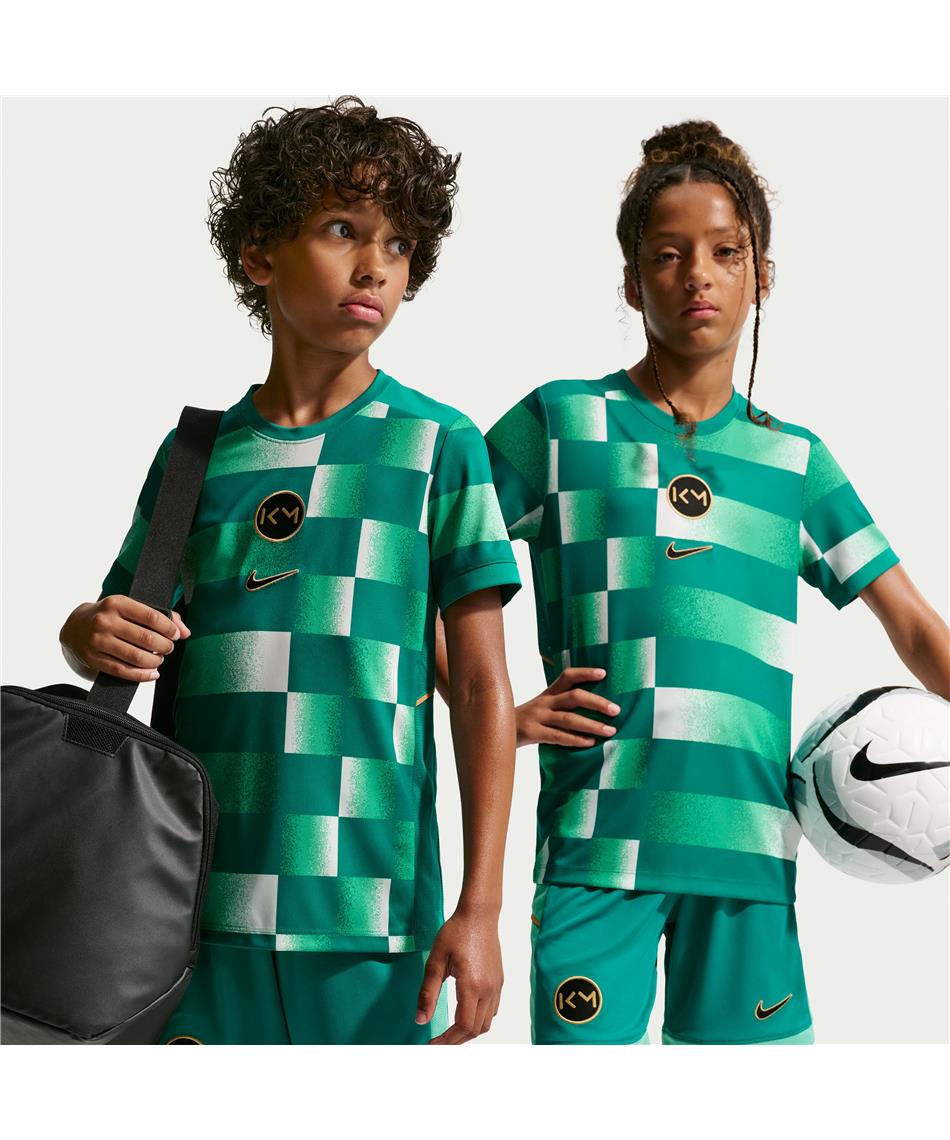 ナイキ(NIKE) サッカーウェア 半袖シャツ S アカデミートップKM IO0720