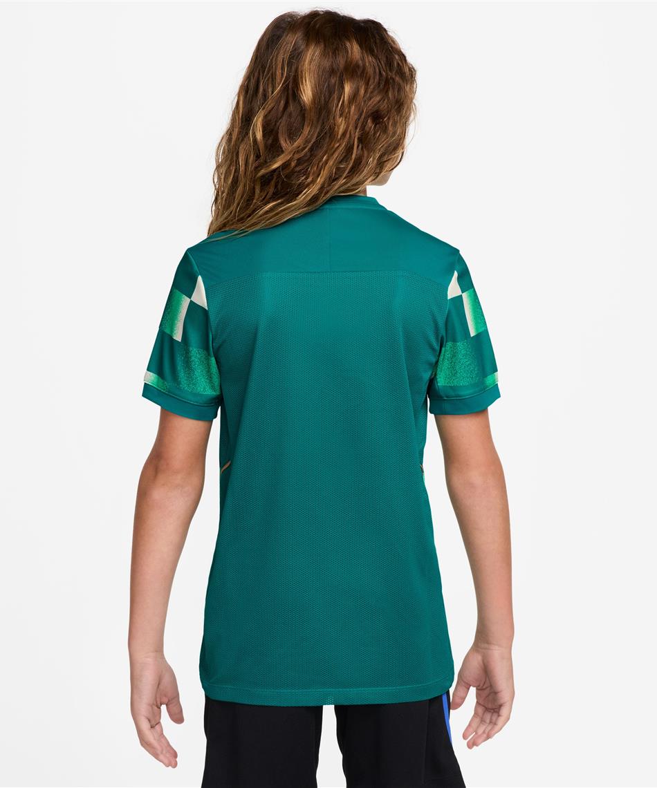 ナイキ(NIKE) サッカーウェア 半袖シャツ S アカデミートップKM IO0720