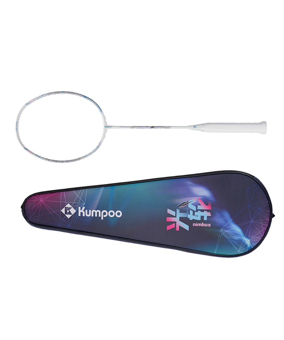 薫風(Kumpoo) バドミントンラケット FLIP 光 KR-FL | スポーツ用品なら