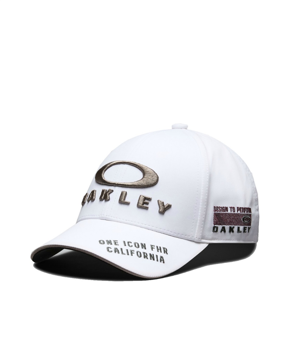 OAKLEY ゴルフキャップ 3点セット オークリー(OAKLEY) ゴルフ キャップ Fixed Cap Fa 26.0 FOS902522